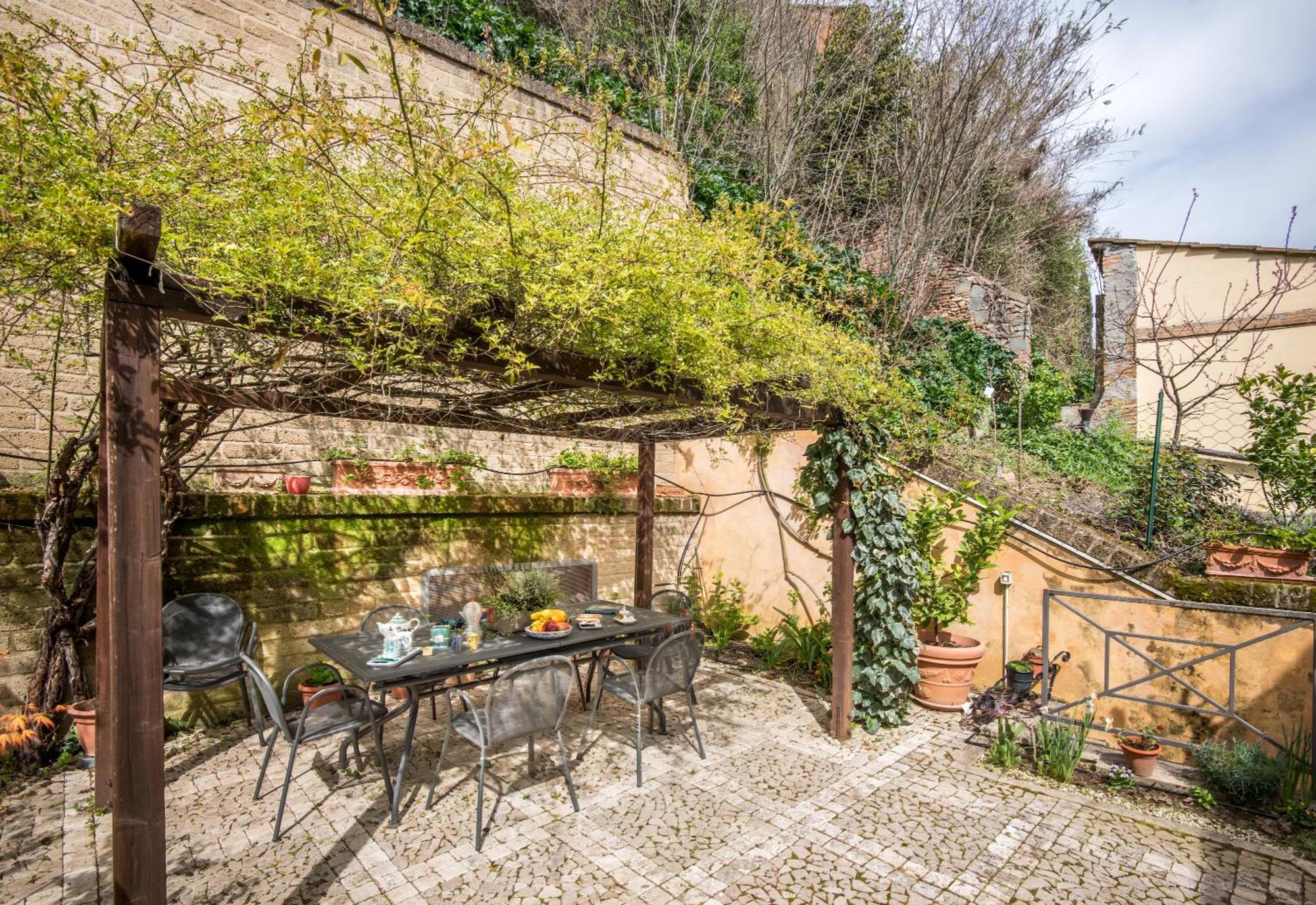 Villa Secret Garden Siena Esterno foto