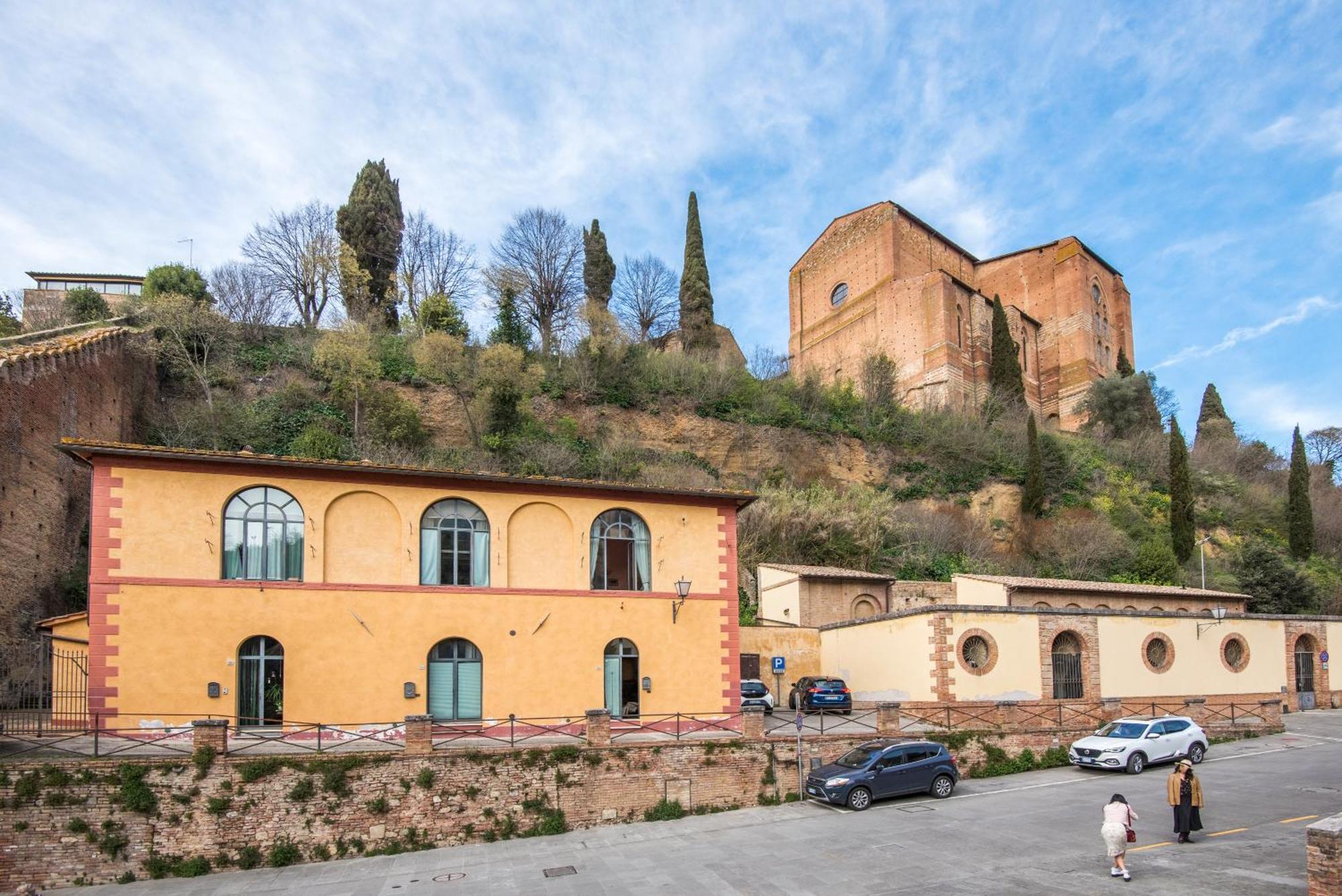 Villa Secret Garden Siena Esterno foto
