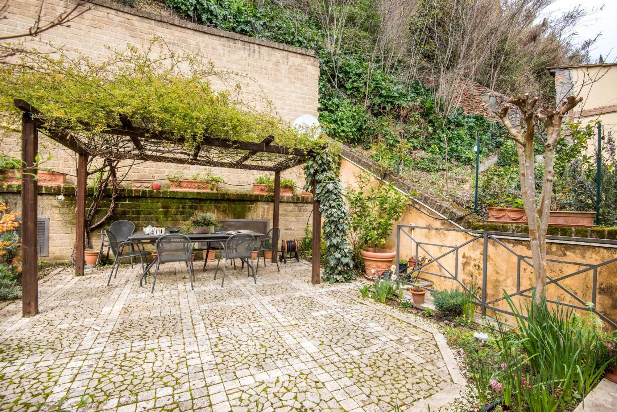 Villa Secret Garden Siena Esterno foto