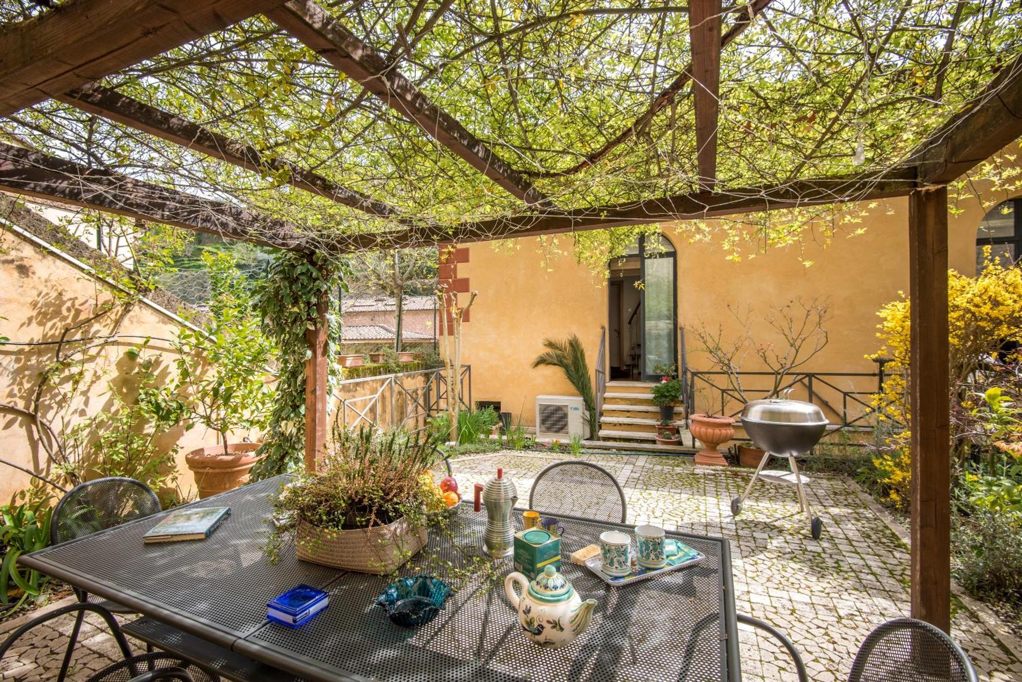 Villa Secret Garden Siena Esterno foto