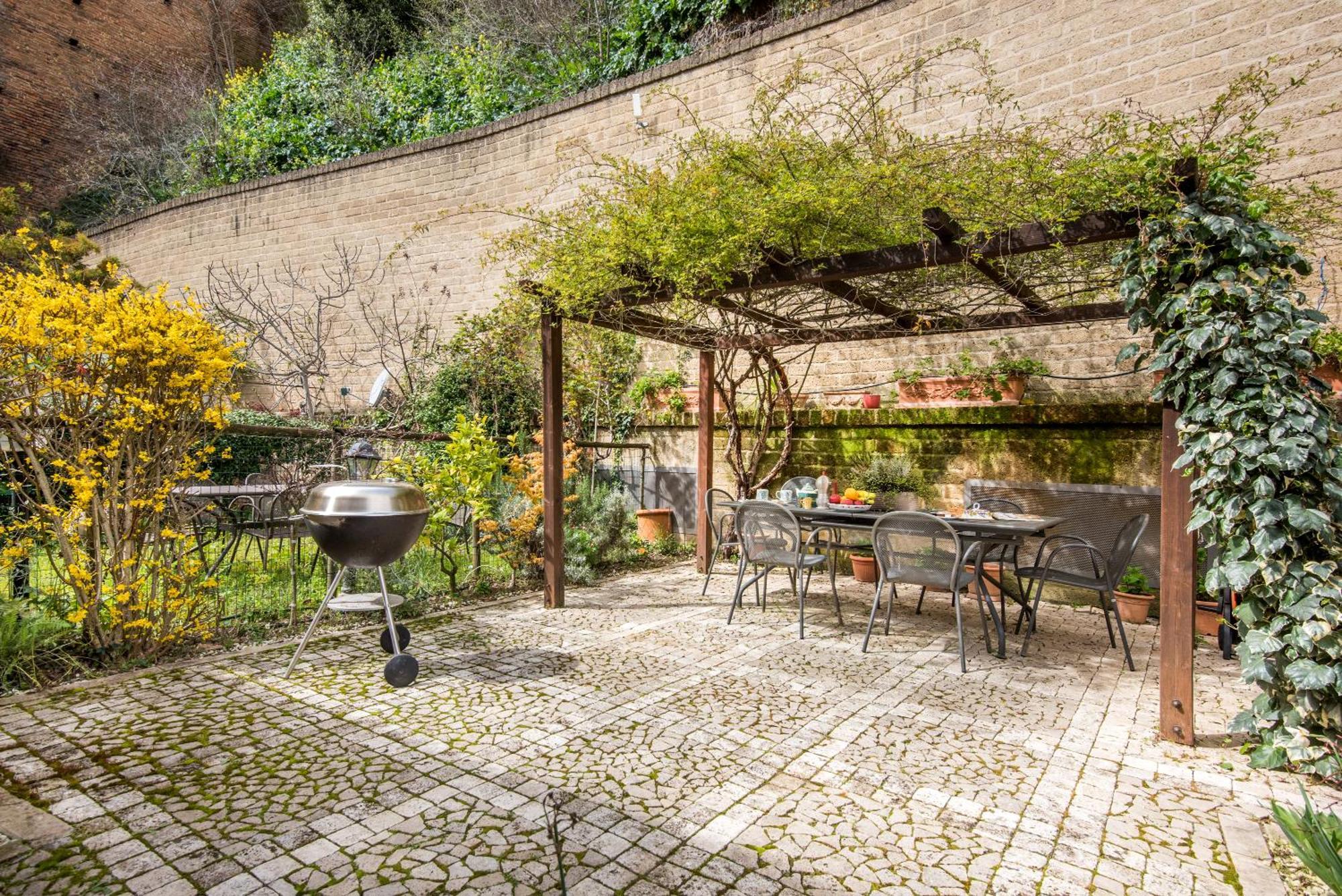Villa Secret Garden Siena Esterno foto