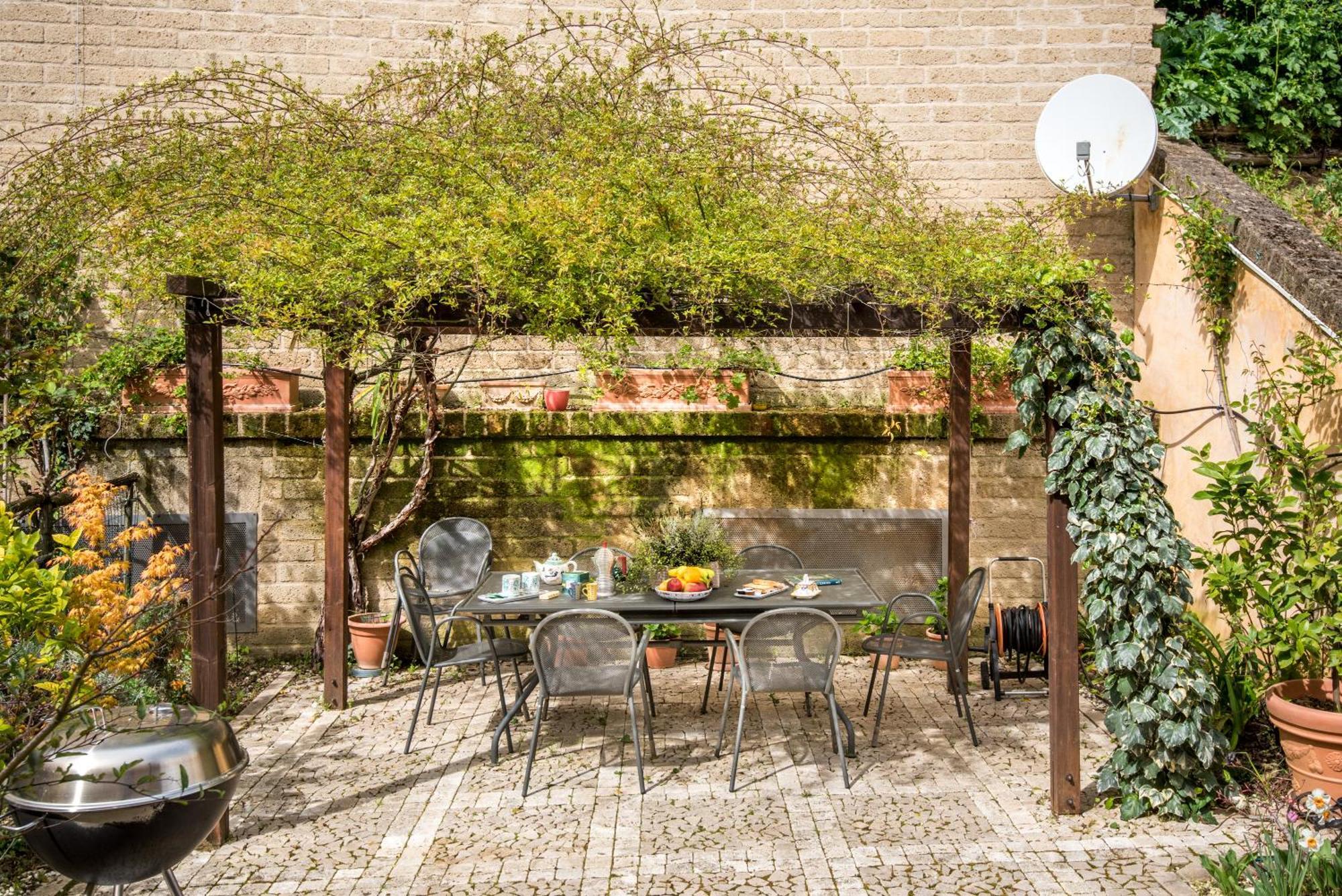Villa Secret Garden Siena Esterno foto