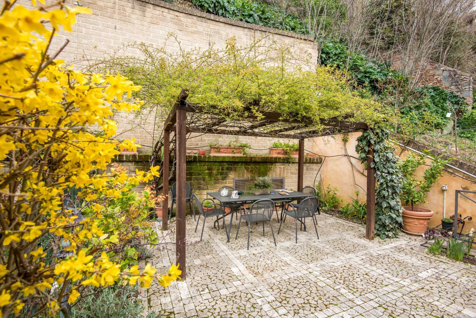 Villa Secret Garden Siena Esterno foto