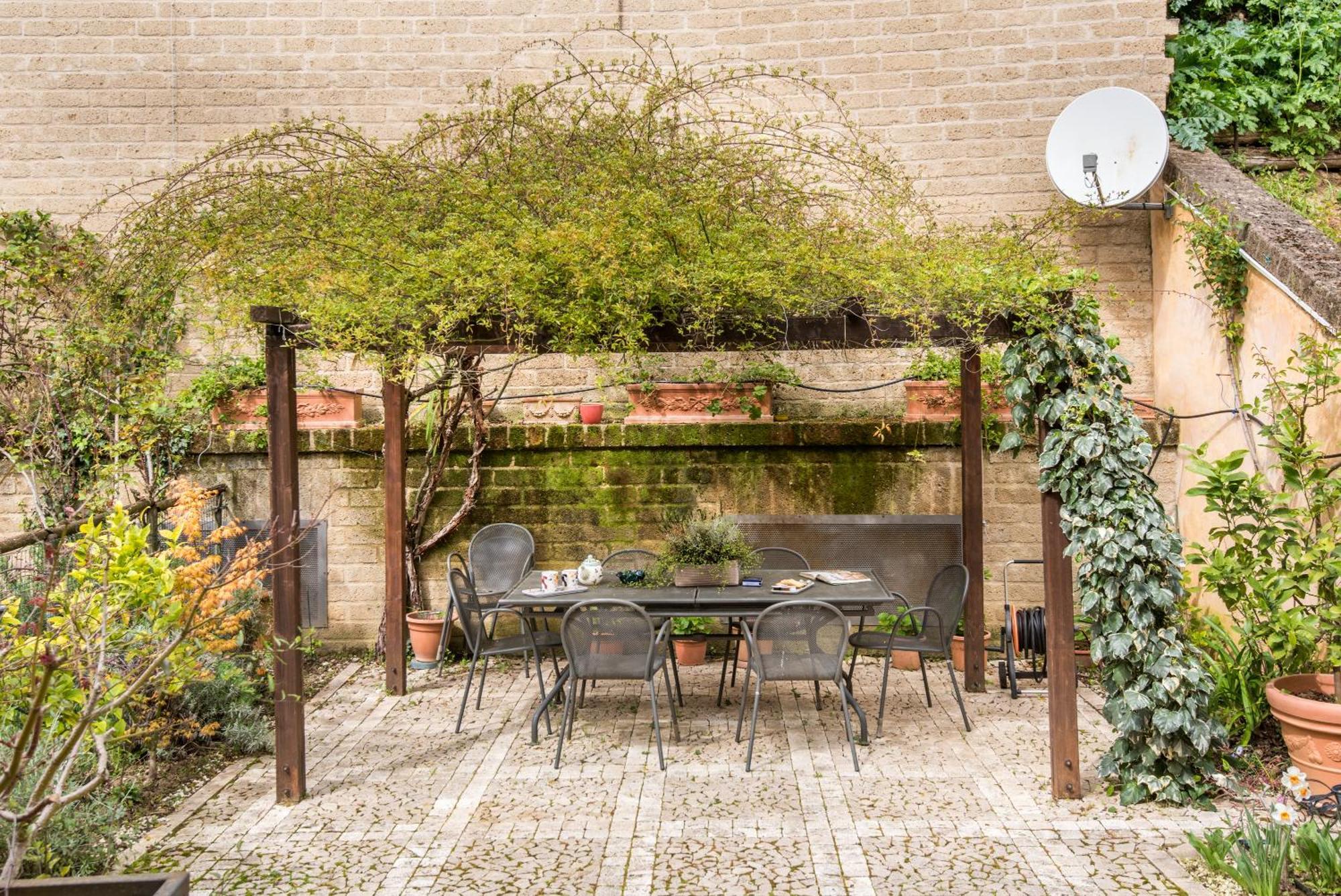Villa Secret Garden Siena Esterno foto