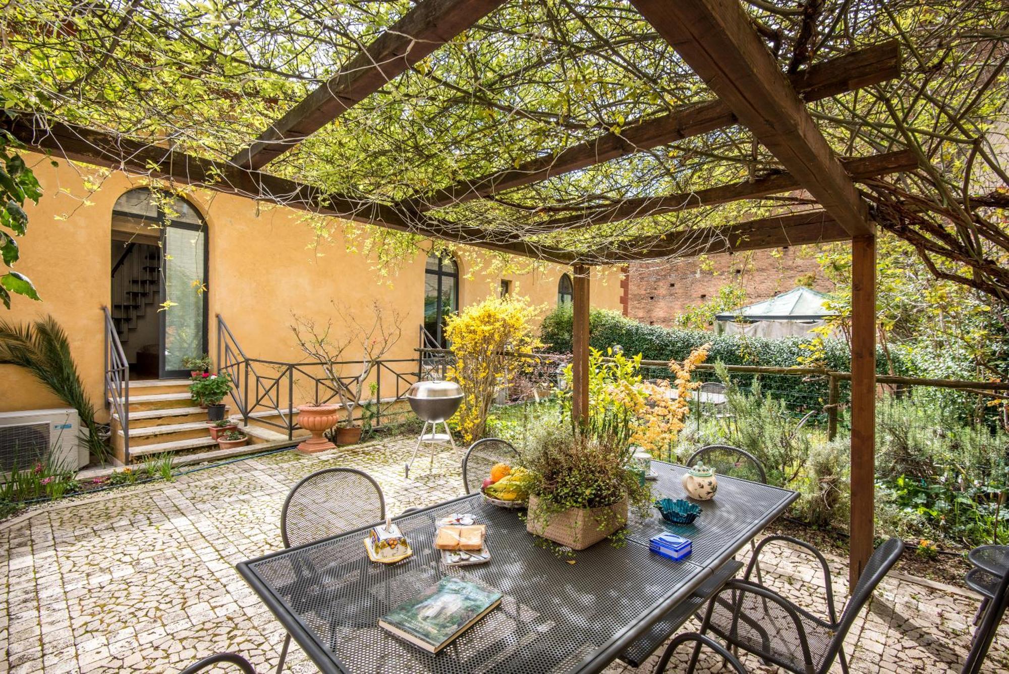 Villa Secret Garden Siena Esterno foto